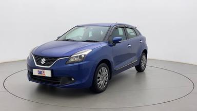 2017 Maruti Baleno