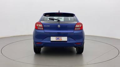 2017 Maruti Baleno