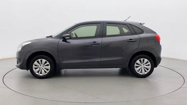 2017 Maruti Baleno