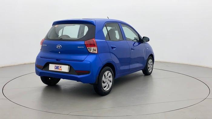 2019 HYUNDAI NEW SANTRO