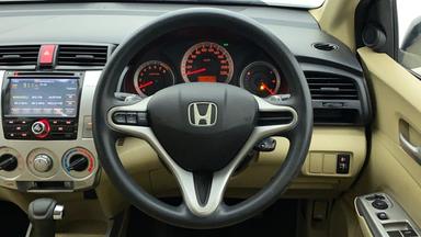 2011 HONDA CITY