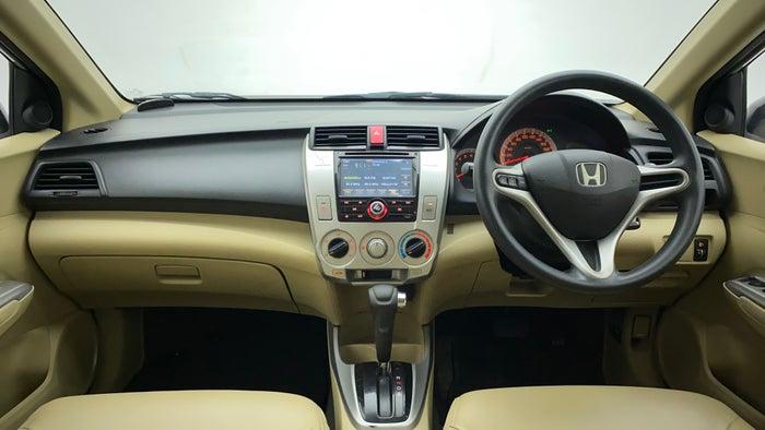 2011 HONDA CITY