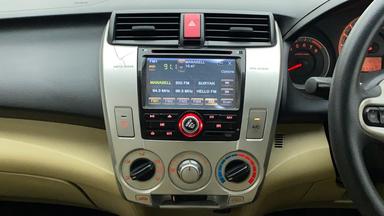 2011 HONDA CITY