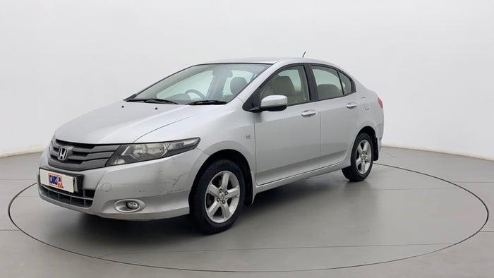 2011 HONDA CITY