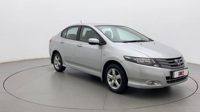 2011 HONDA CITY