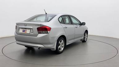 2011 HONDA CITY