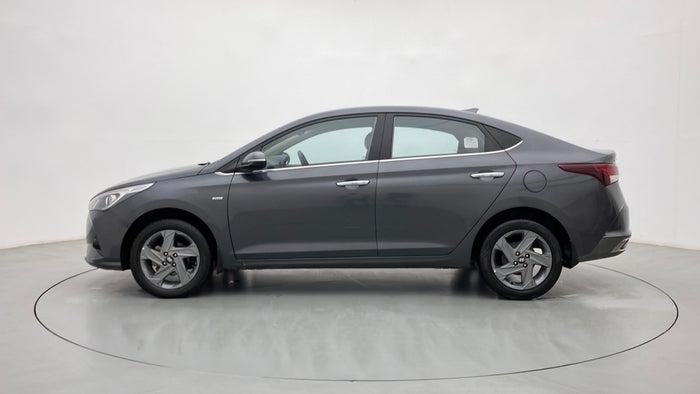 2021 Hyundai Verna