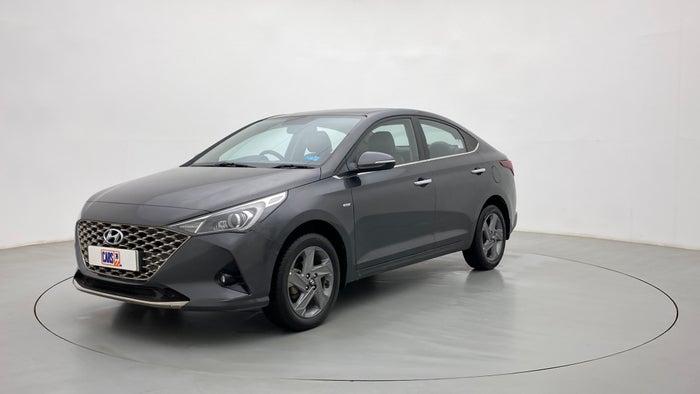 2021 Hyundai Verna