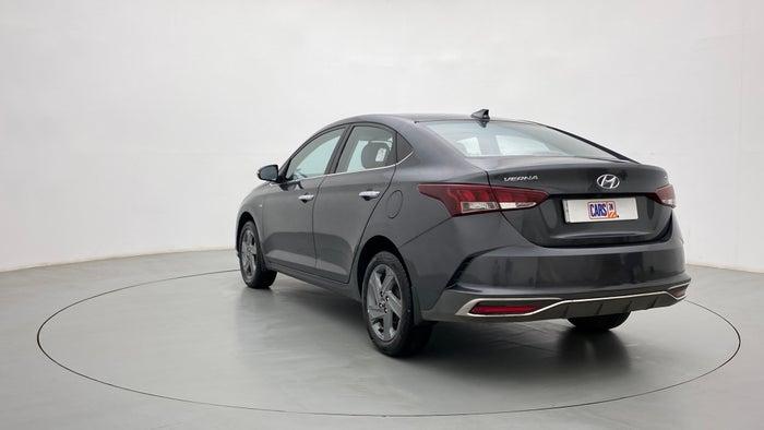 2021 Hyundai Verna