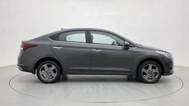 2021 Hyundai Verna