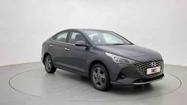 2021 Hyundai Verna