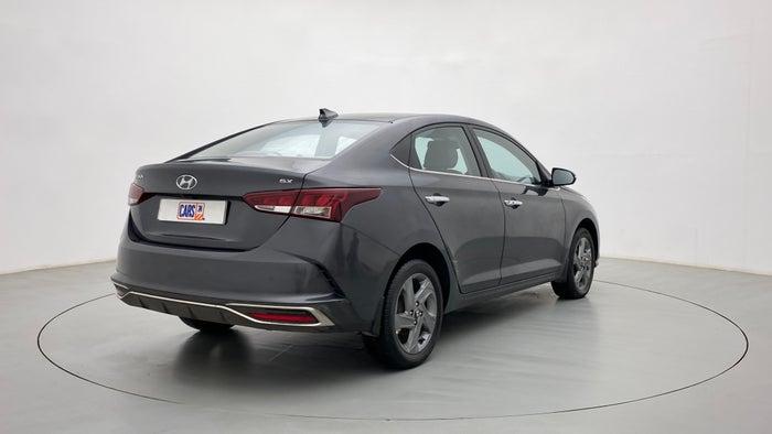 2021 Hyundai Verna