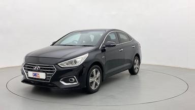 2019 Hyundai Verna