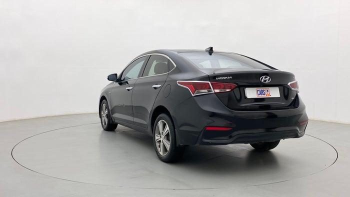 2019 Hyundai Verna