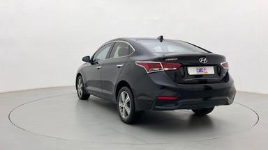 2019 Hyundai Verna