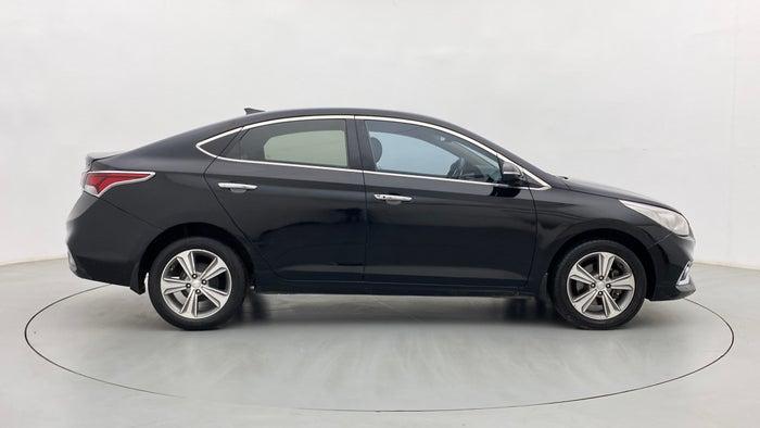 2019 Hyundai Verna