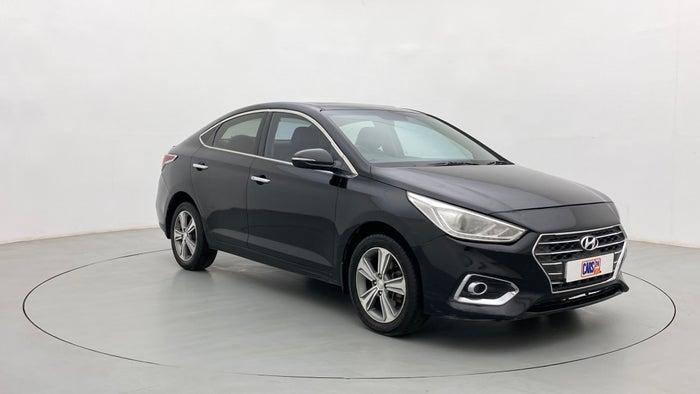 2019 Hyundai Verna