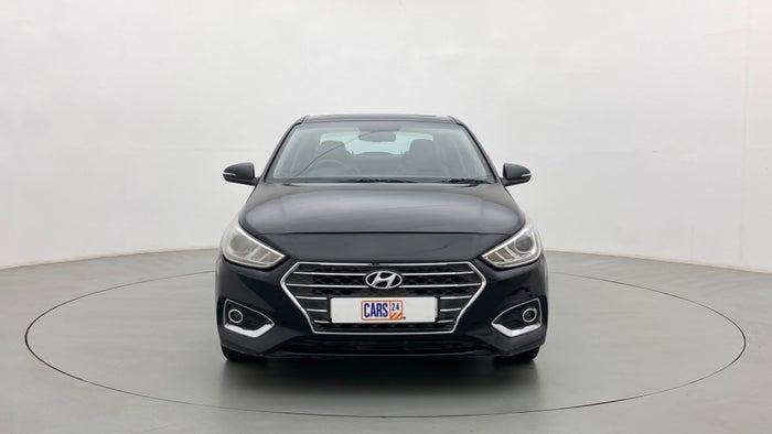 2019 Hyundai Verna