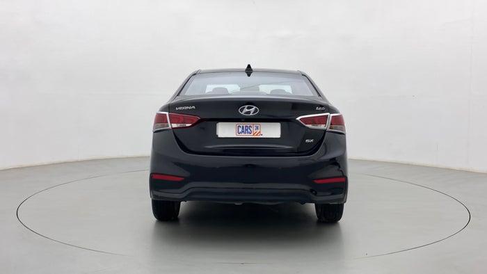 2019 Hyundai Verna