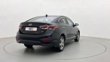 2019 Hyundai Verna