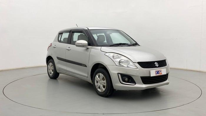 2017 MARUTI SWIFT