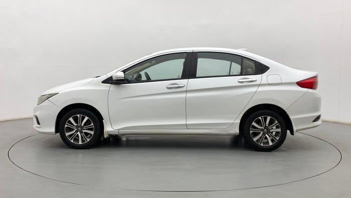 2018 Honda City