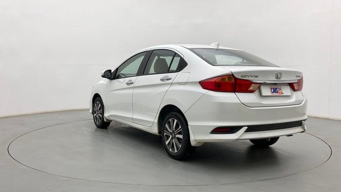 2018 Honda City