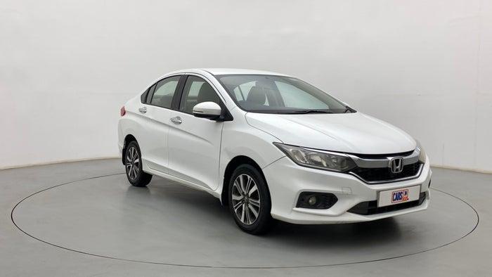 2018 Honda City