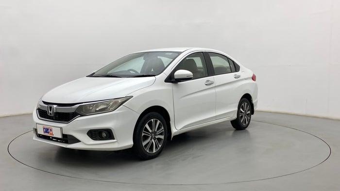 2018 Honda City