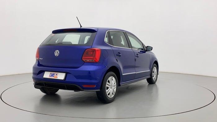 2020 Volkswagen Polo