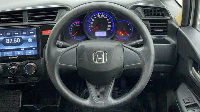 2016 Honda JAZZ