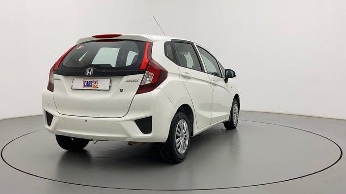 2016 Honda JAZZ