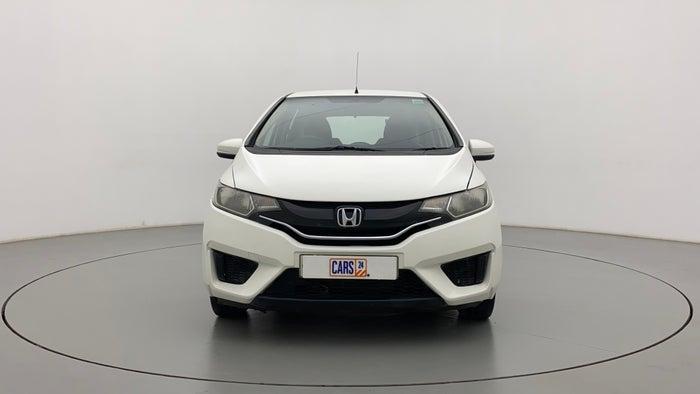 2016 Honda JAZZ