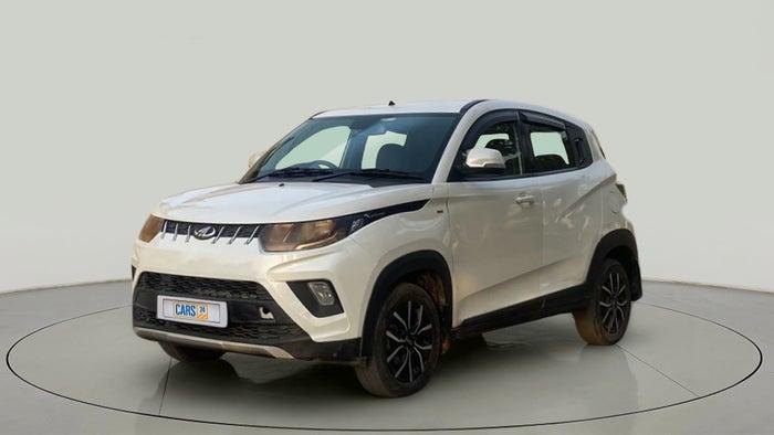 2017 Mahindra KUV 100 NXT