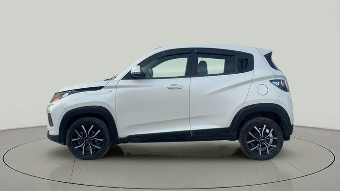 2017 Mahindra KUV 100 NXT