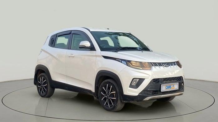 2017 Mahindra KUV 100 NXT