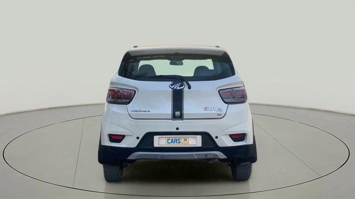 2017 Mahindra KUV 100 NXT