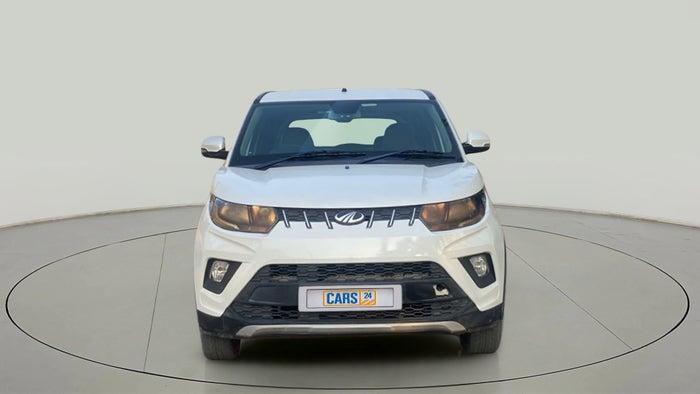 2017 Mahindra KUV 100 NXT