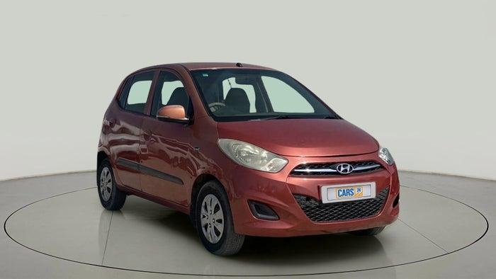 2011 Hyundai i10