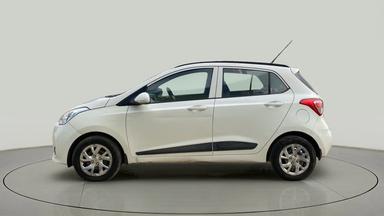 2018 Hyundai Grand i10