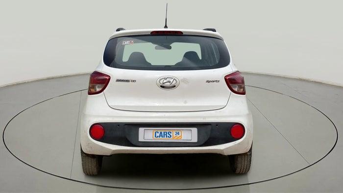 2018 Hyundai Grand i10