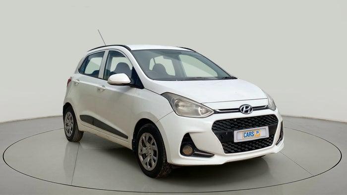 2018 Hyundai Grand i10