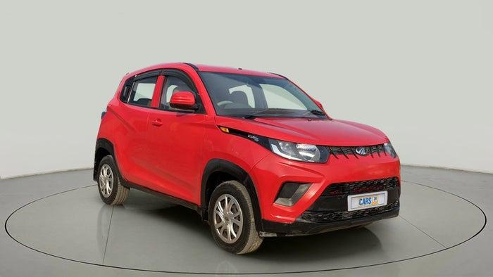 2018 Mahindra KUV 100 NXT