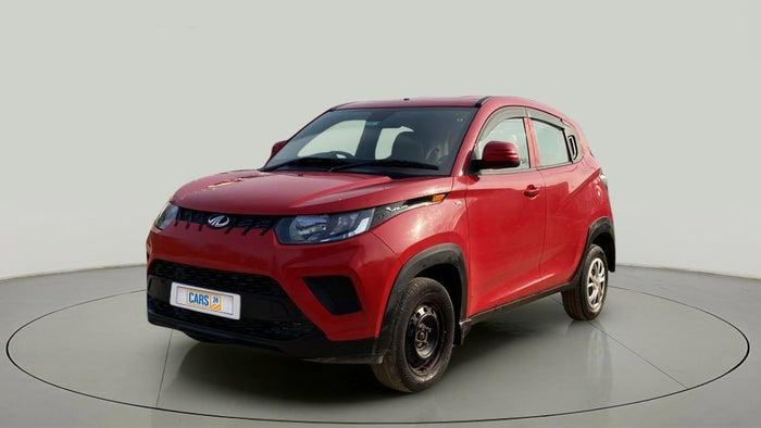 2018 Mahindra KUV 100 NXT