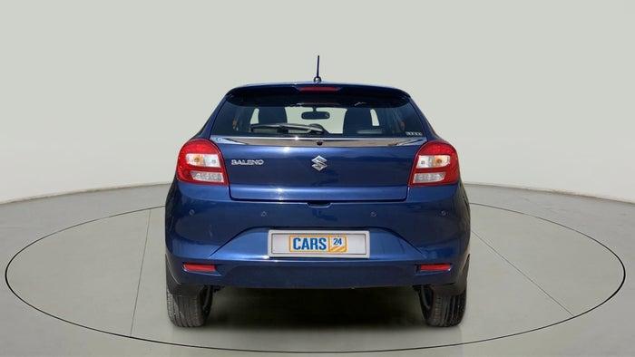 2019 Maruti Baleno