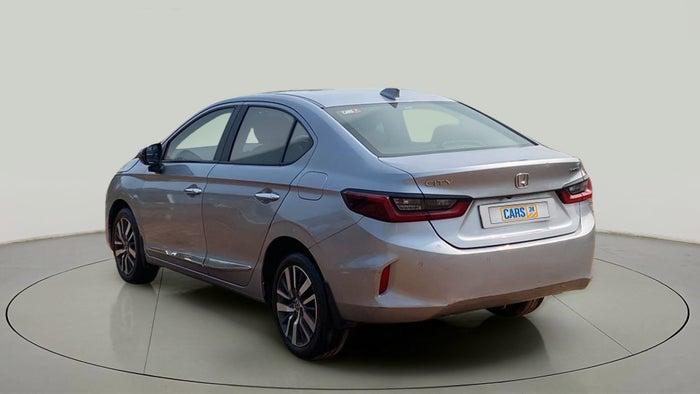 2020 Honda City