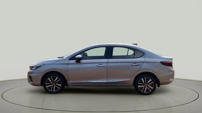 2020 Honda City