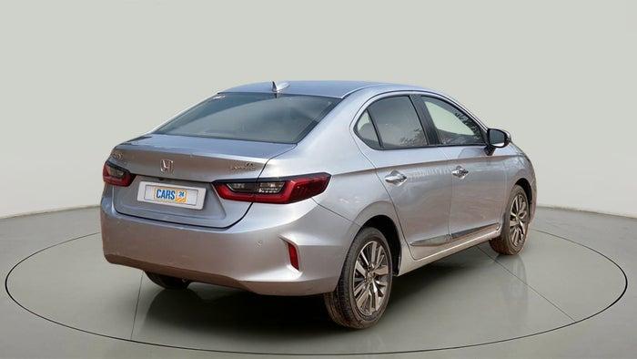 2020 Honda City