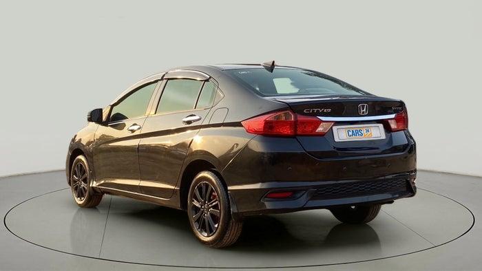 2017 Honda City