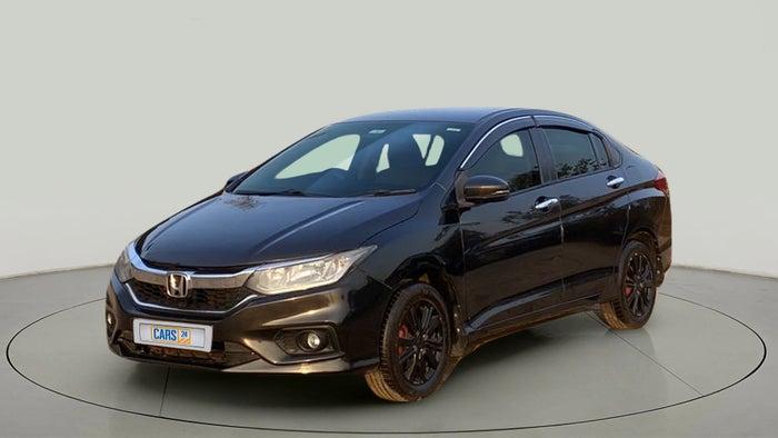 2017 Honda City